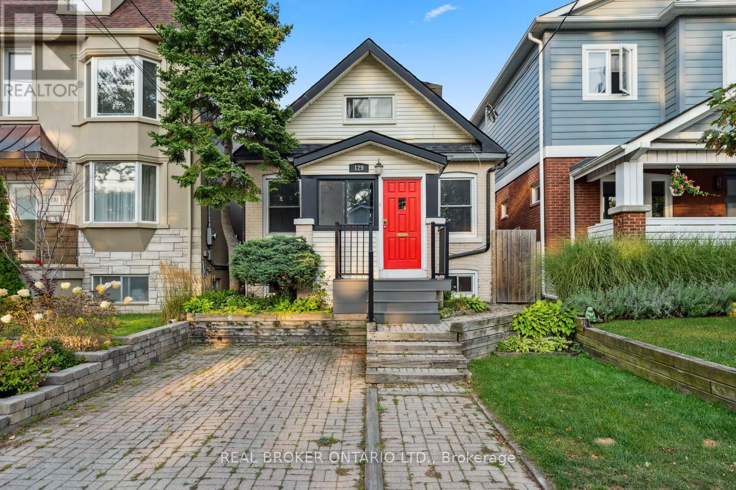 Bsmt - 129 Oak Park Avenue, Toronto, Ontario  M4C 4M7 - Photo 25 - E12758550