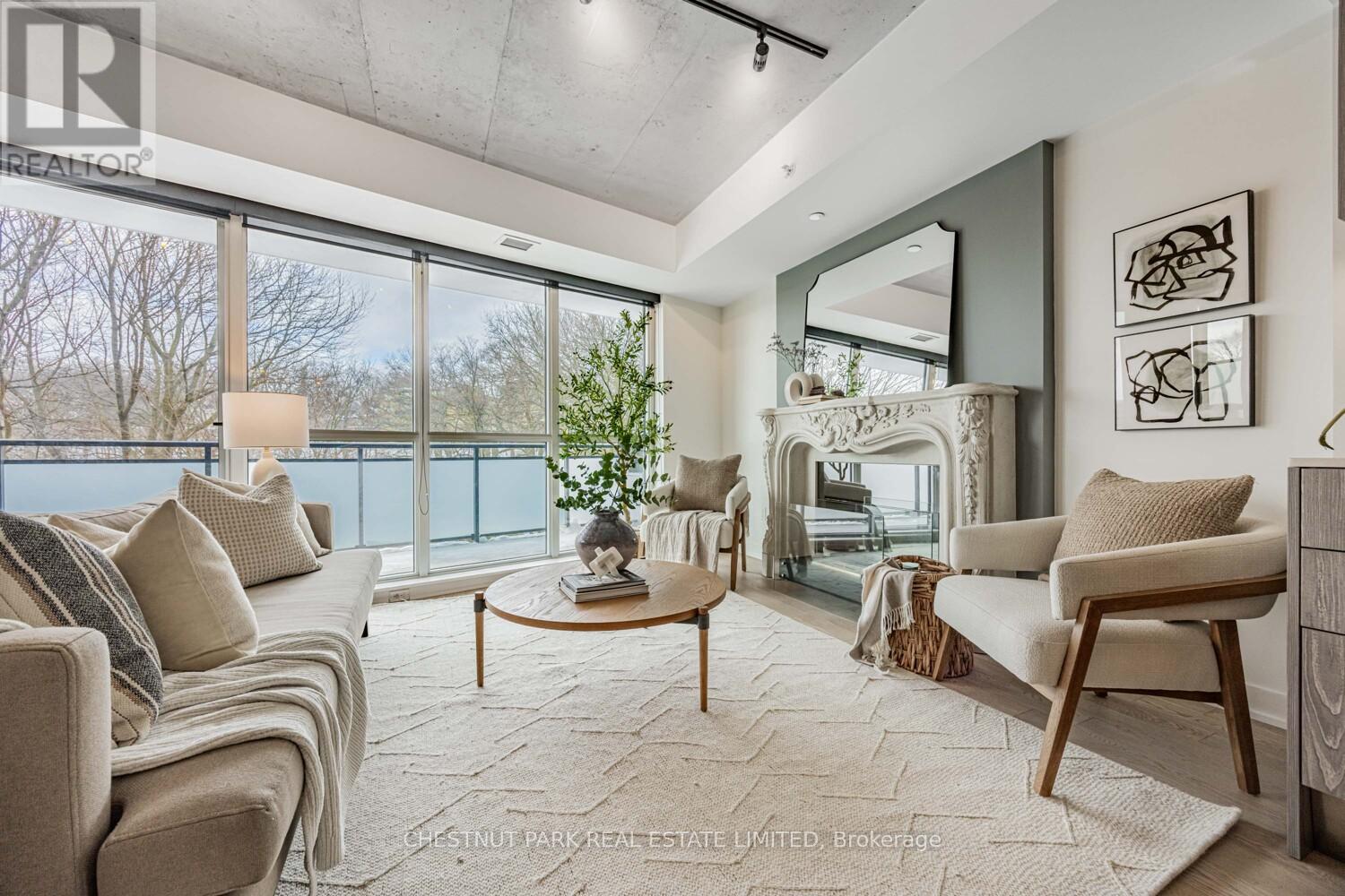 201 - 630 Kingston Road, Toronto, Ontario  M4E 0B7 - Photo 7 - E12758582