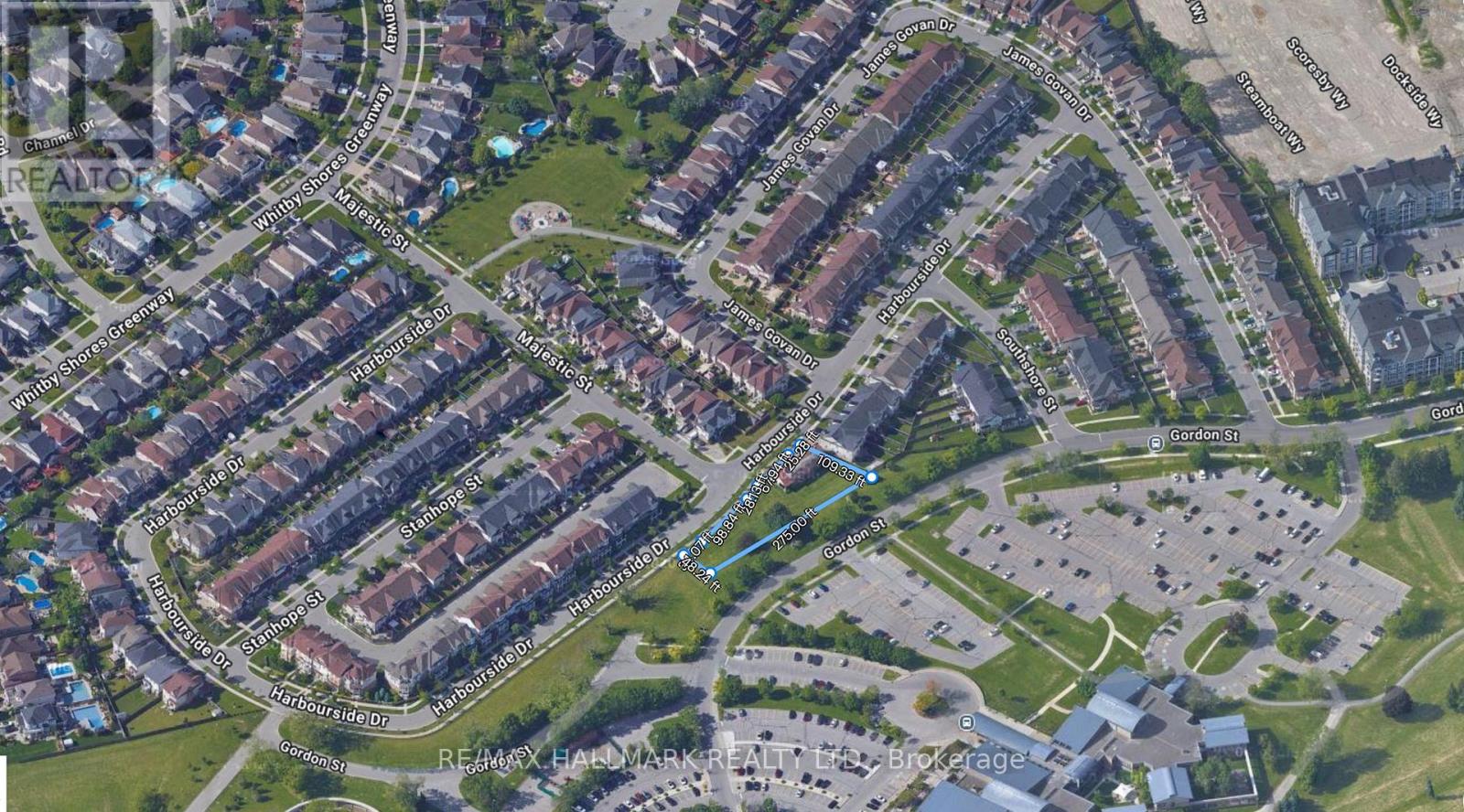 67 HARBOURSIDE DRIVE, Whitby, Ontario