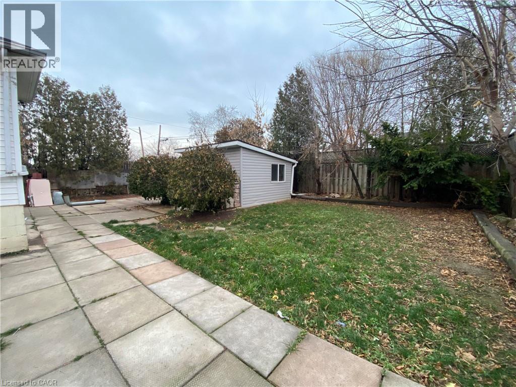 168 Garside Avenue N Unit# Upper, Hamilton, Ontario  L8H 4W6 - Photo 25 - 40803020