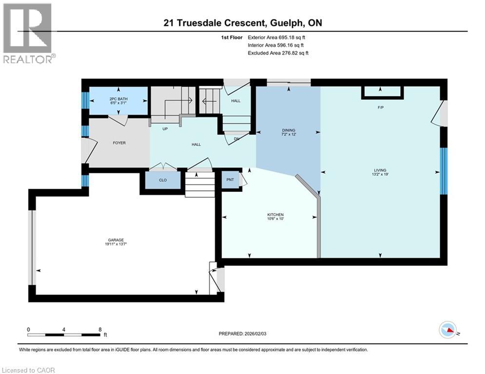 21 Truesdale Crescent, Guelph, Ontario  N1G 5H4 - Photo 48 - 40797016