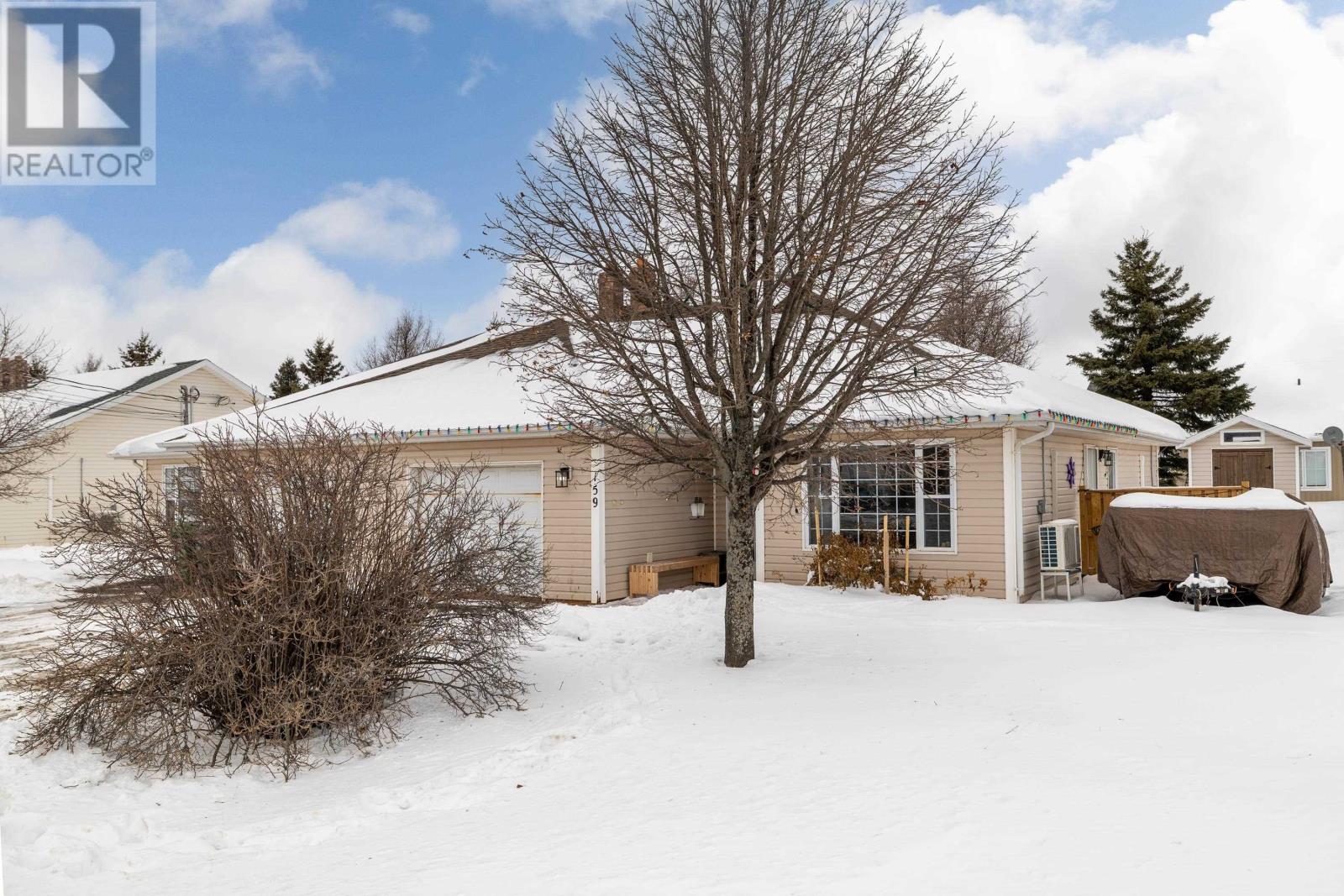 159 Walker Avenue, Summerside, Prince Edward Island