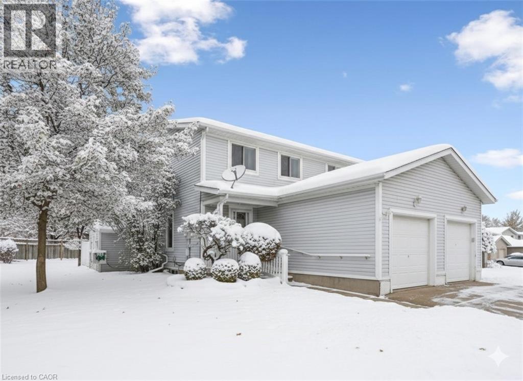 66 Benesfort Drive, Kitchener, Ontario  N2N 3B6 - Photo 2 - 40797142