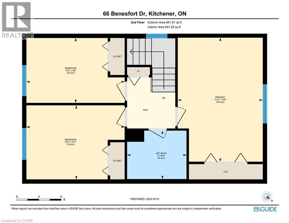 66 Benesfort Drive, Kitchener, Ontario  N2N 3B6 - Photo 26 - 40797142