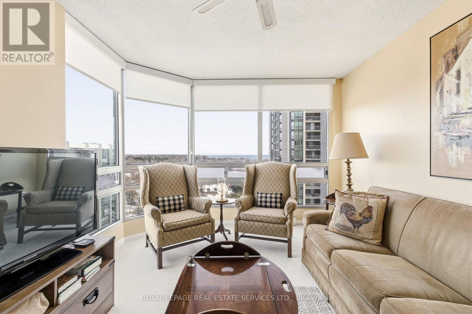 1602 - 2180 Marine Drive, Oakville, Ontario  L6L 5V2 - Photo 11 - W12758432