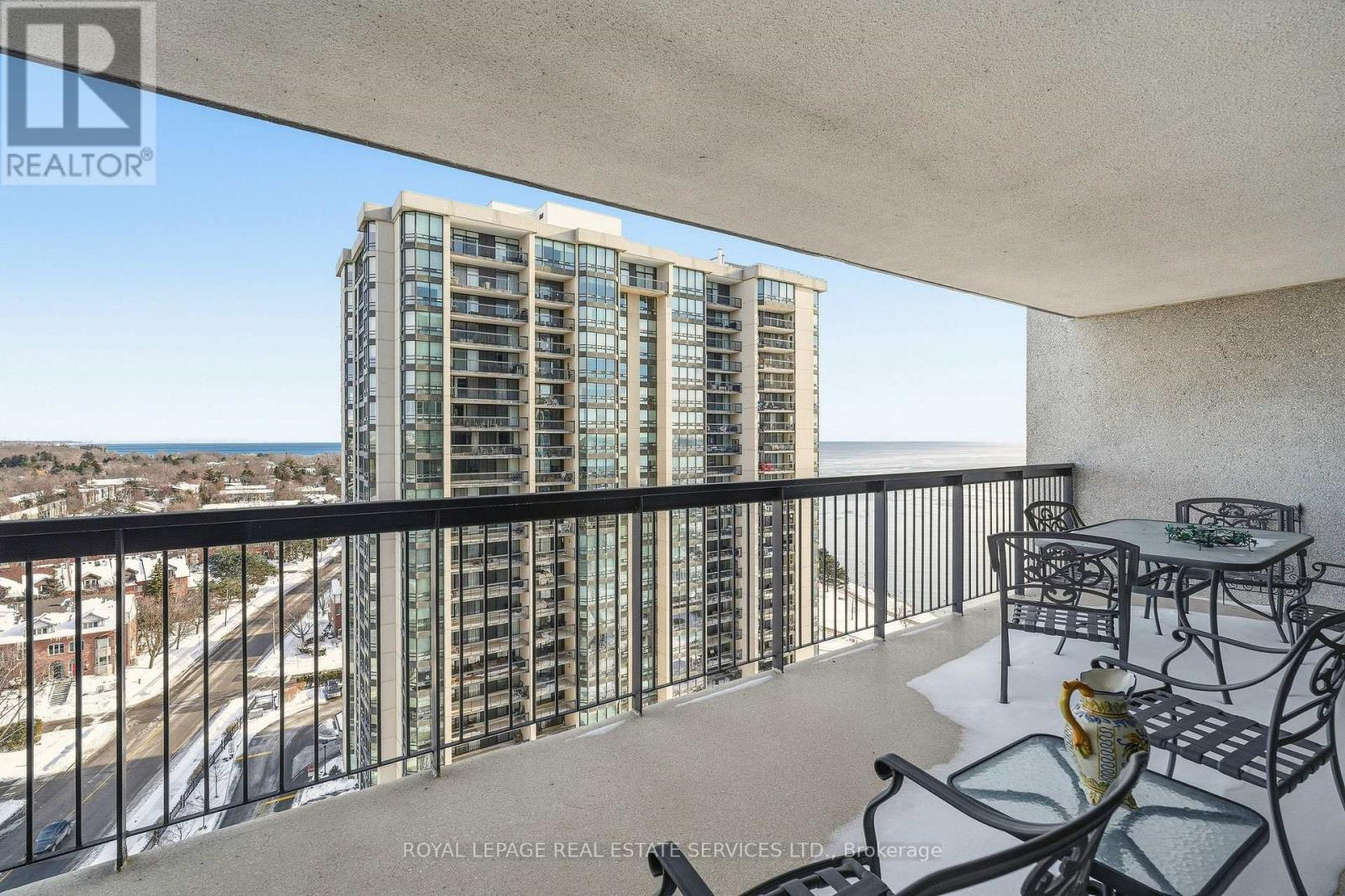 1602 - 2180 Marine Drive, Oakville, Ontario  L6L 5V2 - Photo 31 - W12758432