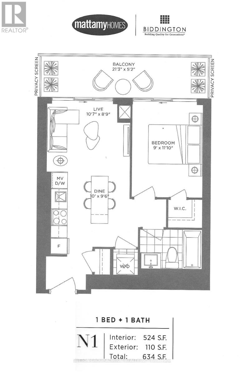 4309 - 70 Annie Craig Drive, Toronto, Ontario  M8V 0C4 - Photo 18 - W12758444