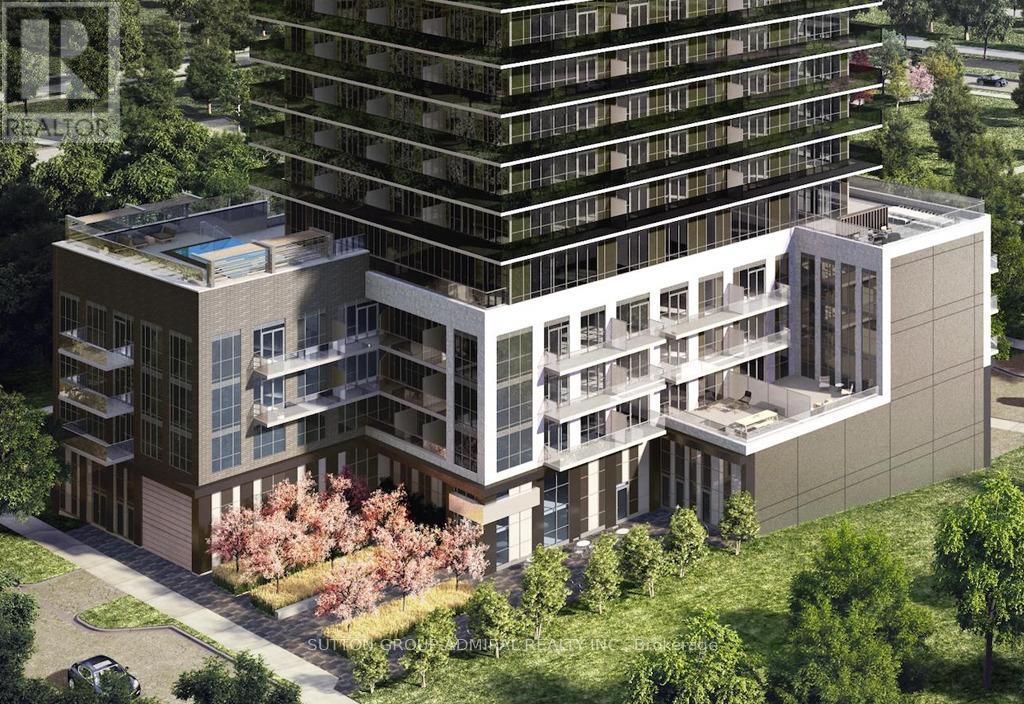 4309 - 70 Annie Craig Drive, Toronto, Ontario  M8V 0C4 - Photo 2 - W12758444