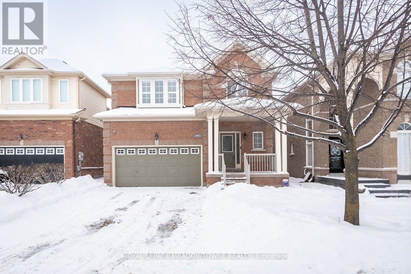 1043 DONNELLY STREET, Milton, Ontario