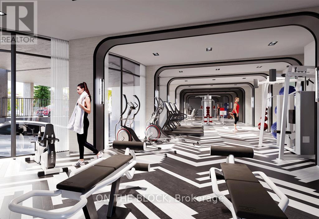 724 - 556 Marlee Avenue, Toronto, Ontario  M6B 0B1 - Photo 29 - W12758520