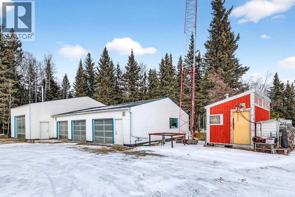 33235 Range Road 64, Rural Mountain View County, Alberta  T0M 1X0 - Photo 11 - A2278727