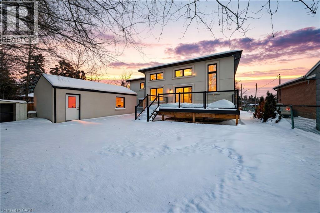 2091 Bridge Road, Oakville, Ontario  L6L 2E8 - Photo 37 - 40802924