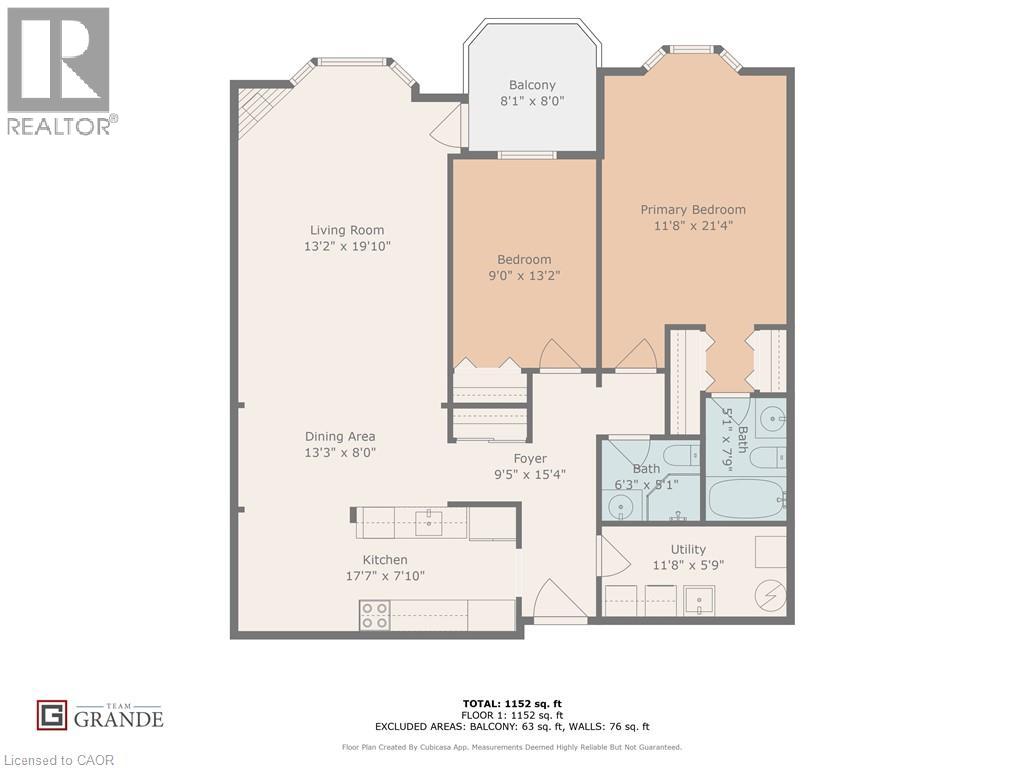 980 Golf Links Road Unit# 207, Ancaster, Ontario  L9K 1J8 - Photo 30 - 40802885