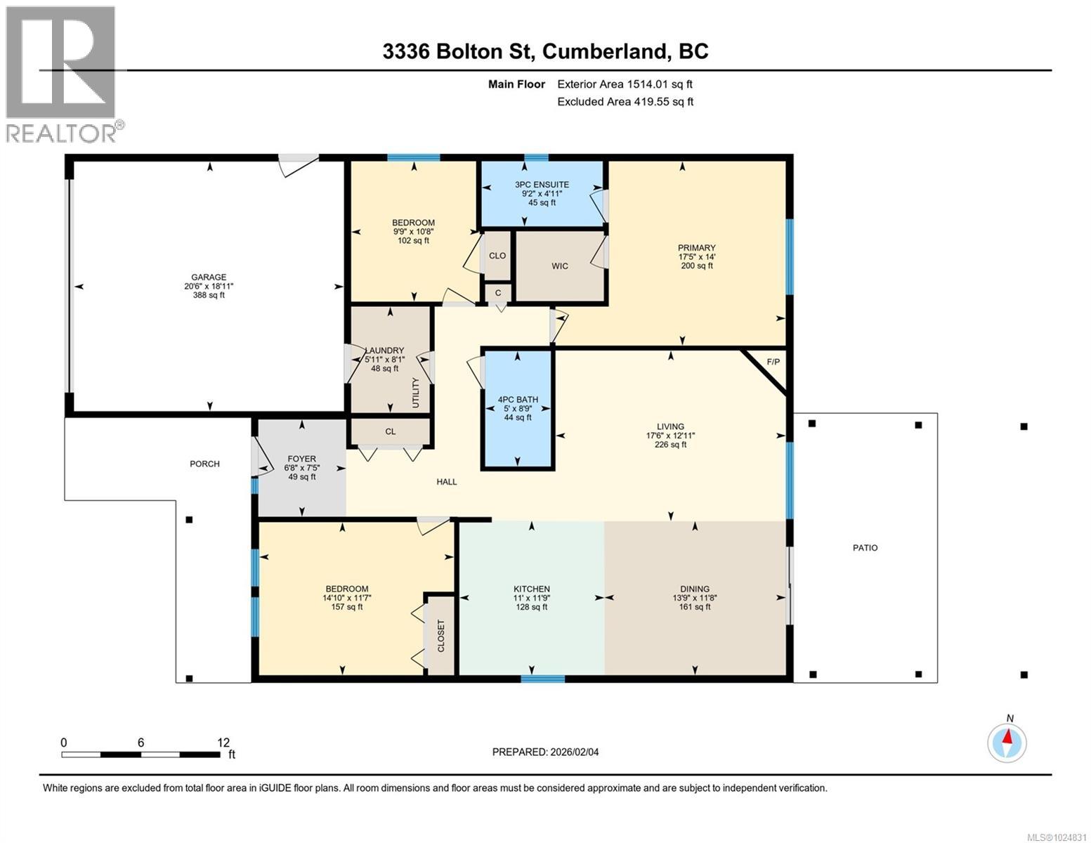 3336 Bolton St, Cumberland, British Columbia  V0R 1S0 - Photo 42 - 1024831