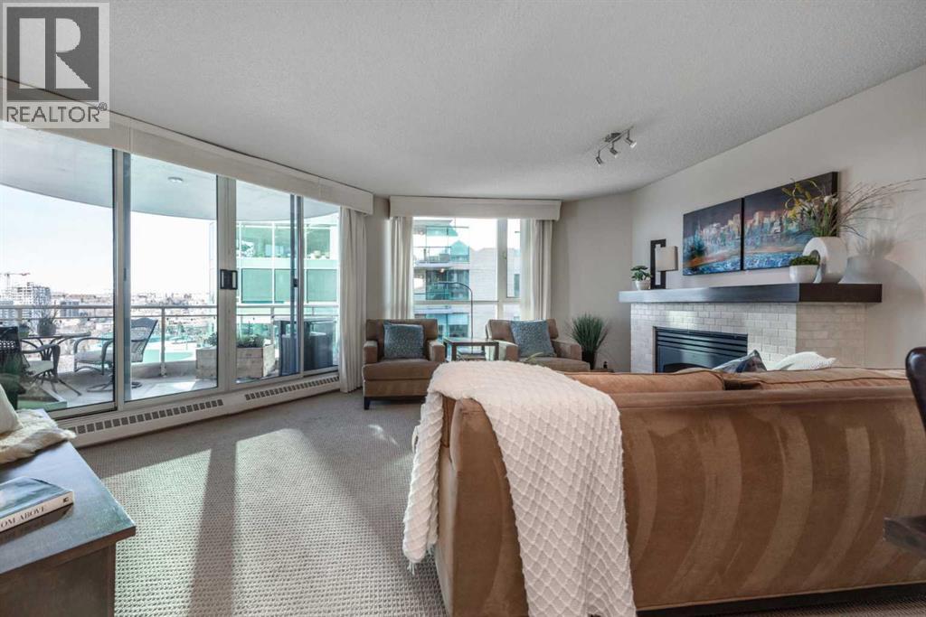 1109, 804 3 Avenue Sw, Calgary, Alberta  T2P 0G9 - Photo 11 - A2282285