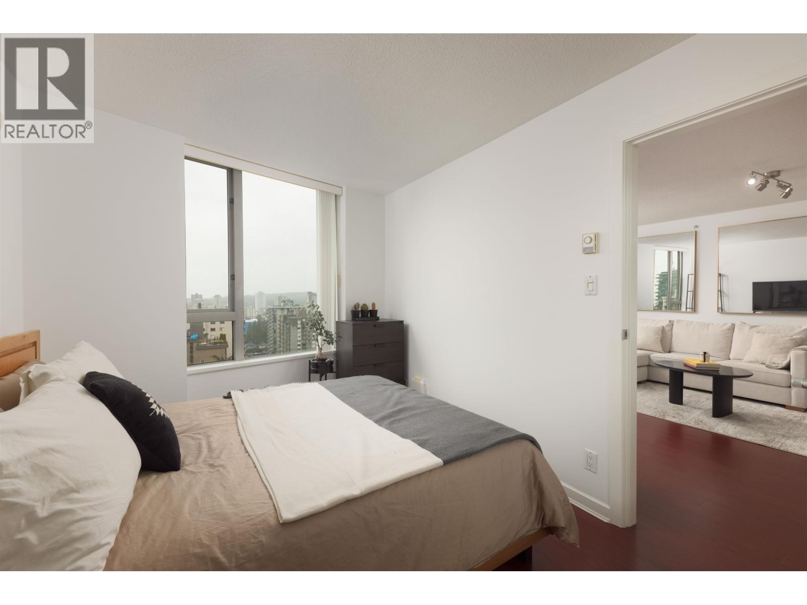 1207 1277 Nelson Street, Vancouver, British Columbia  V6E 4M8 - Photo 13 - R3086588