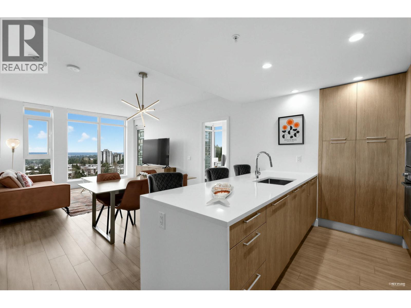 1203 6398 Silver Avenue, Burnaby, British Columbia  V5H 0K7 - Photo 10 - R3086592