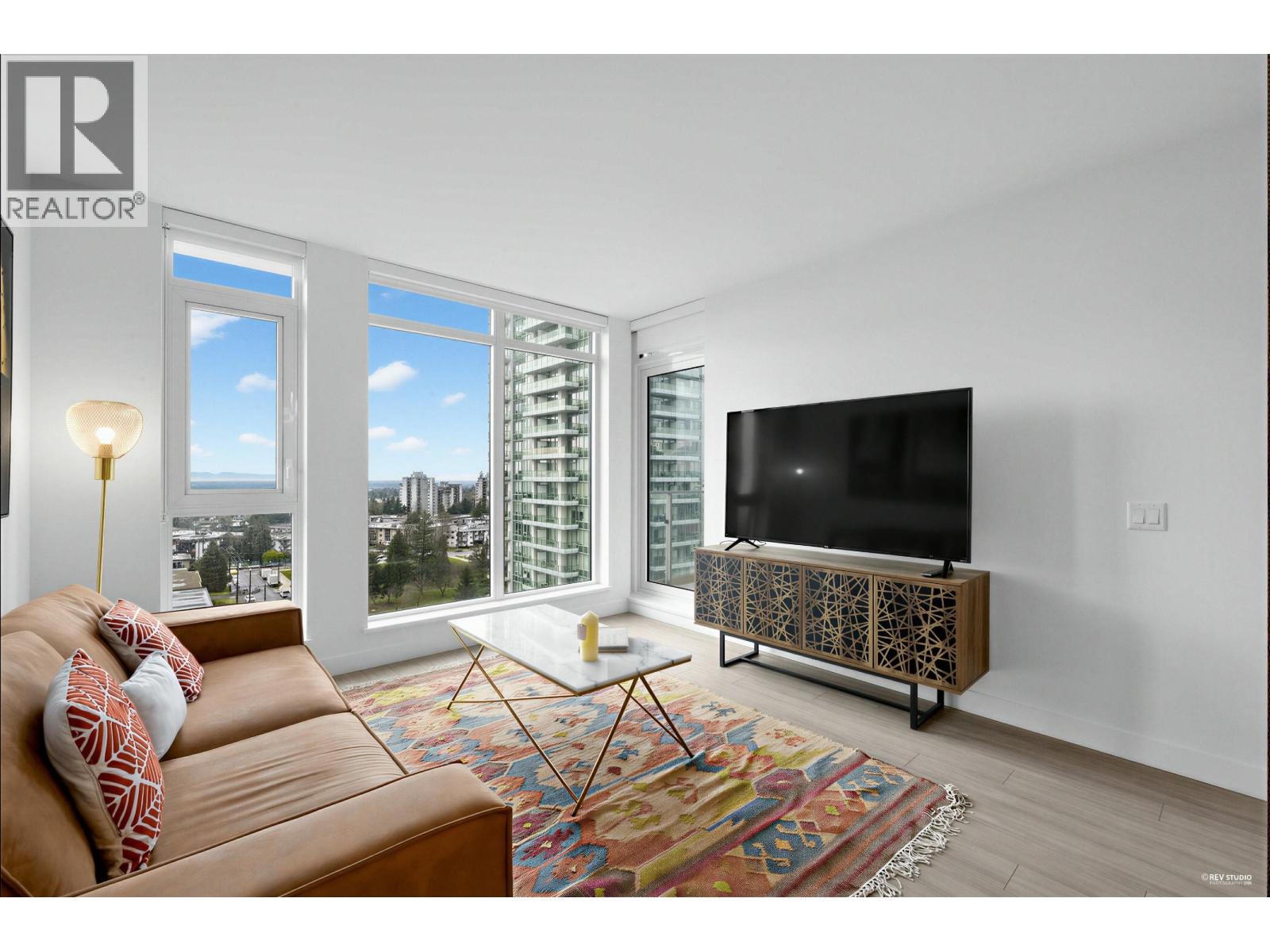 1203 6398 Silver Avenue, Burnaby, British Columbia  V5H 0K7 - Photo 6 - R3086592