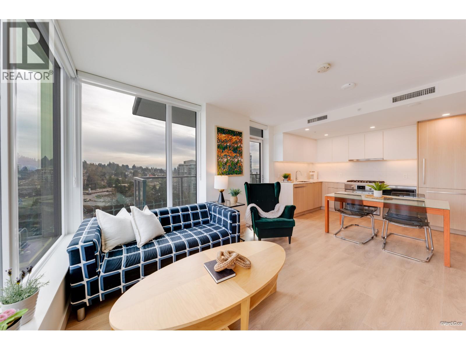 1302 318 Alderson Avenue, Coquitlam, British Columbia  V3K 0J1 - Photo 5 - R3086610