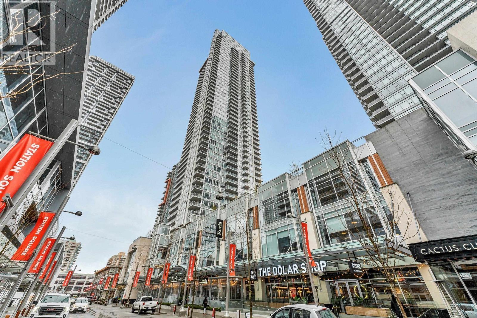 1903 4670 Assembly Way, Burnaby, British Columbia  V5H 0H3 - Photo 1 - R3086623