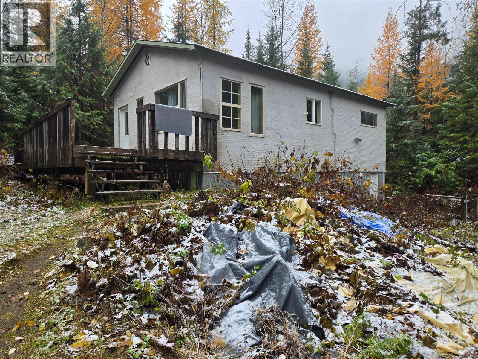 6654 Zeeben Road, Ymir, British Columbia  V0G 2K0 - Photo 15 - 10374799