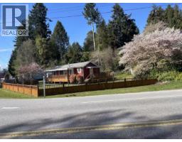 4598 WHITAKER ROAD, Sechelt, British Columbia