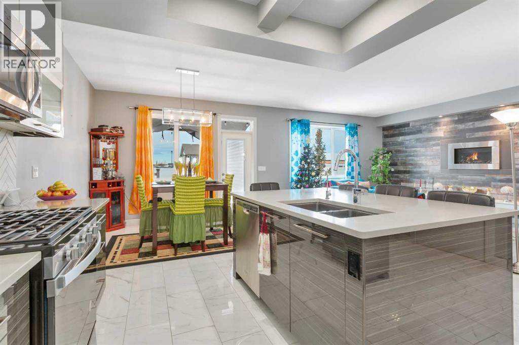 10 Mitchell Crescent, Blackfalds, Alberta  T4M 0H4 - Photo 9 - A2279035