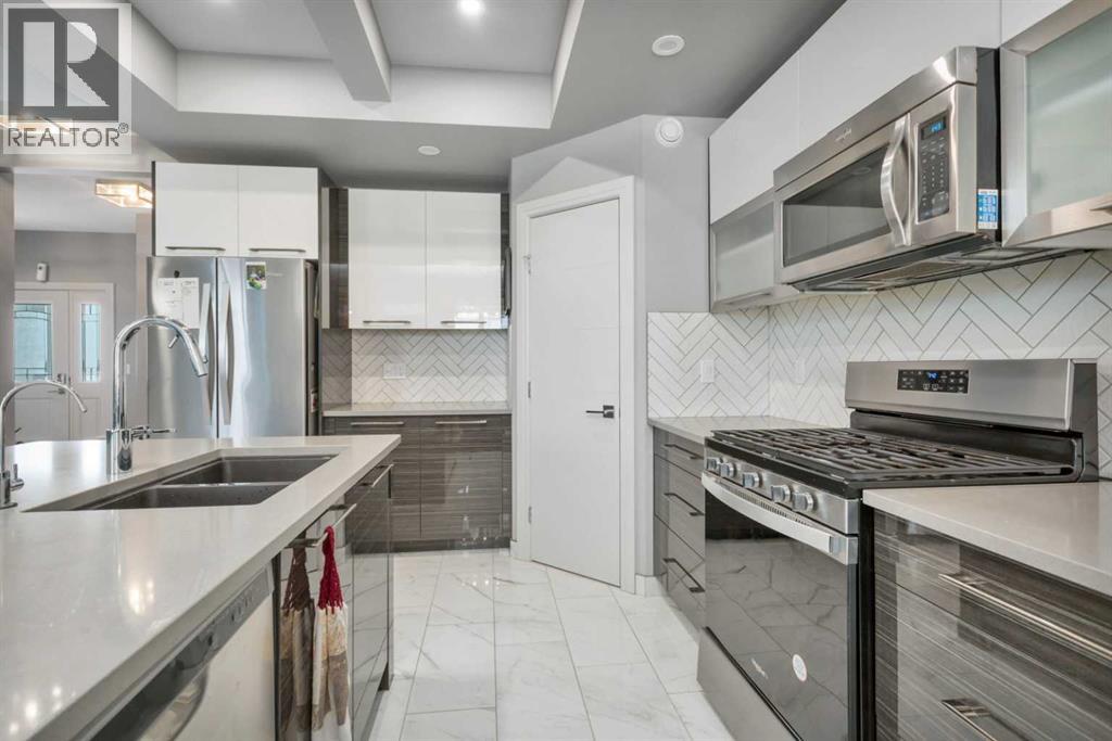 10 Mitchell Crescent, Blackfalds, Alberta  T4M 0H4 - Photo 8 - A2279035