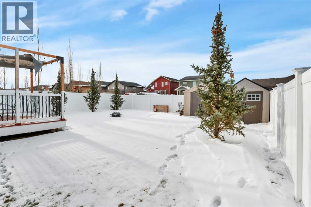 10 Mitchell Crescent, Blackfalds, Alberta  T4M 0H4 - Photo 38 - A2279035