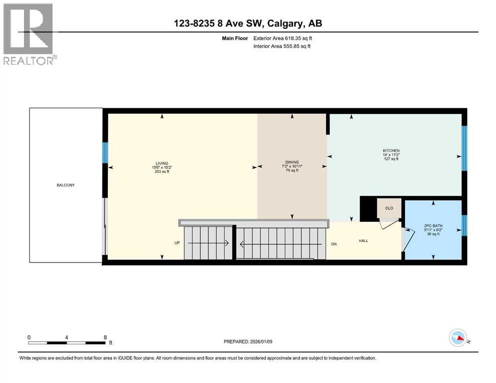 123, 8235 8 Avenue Sw, Calgary, Alberta  T3H 6H2 - Photo 49 - A2274598