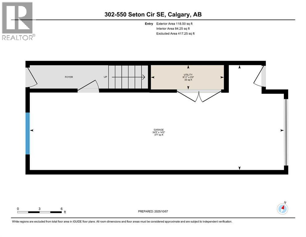 302, 550 Seton Circle Se, Calgary, Alberta  T3M 3Y8 - Photo 48 - A2277620