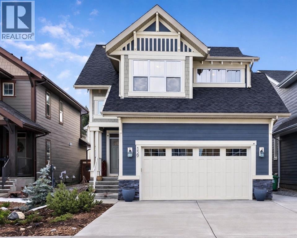 159 Riviera View, Cochrane, Alberta  T4C 0Z1 - Photo 1 - A2281121