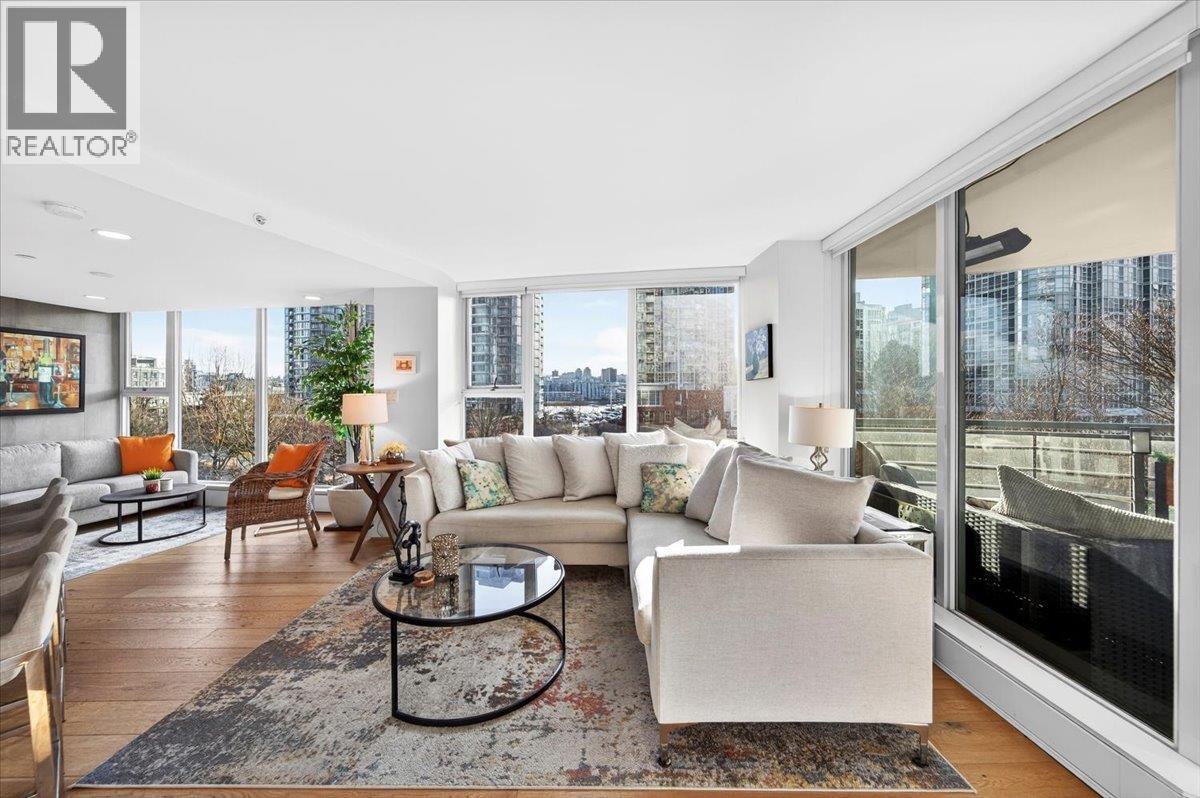 603 1009 Expo Boulevard, Vancouver, British Columbia  V6Z 2V9 - Photo 4 - R3084540