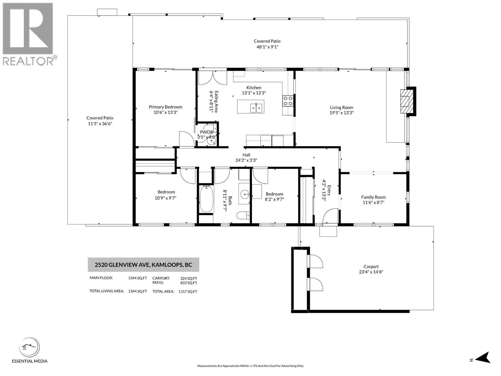 2520 Glenview Avenue, Kamloops, British Columbia  V2B 1P2 - Photo 51 - 10373647