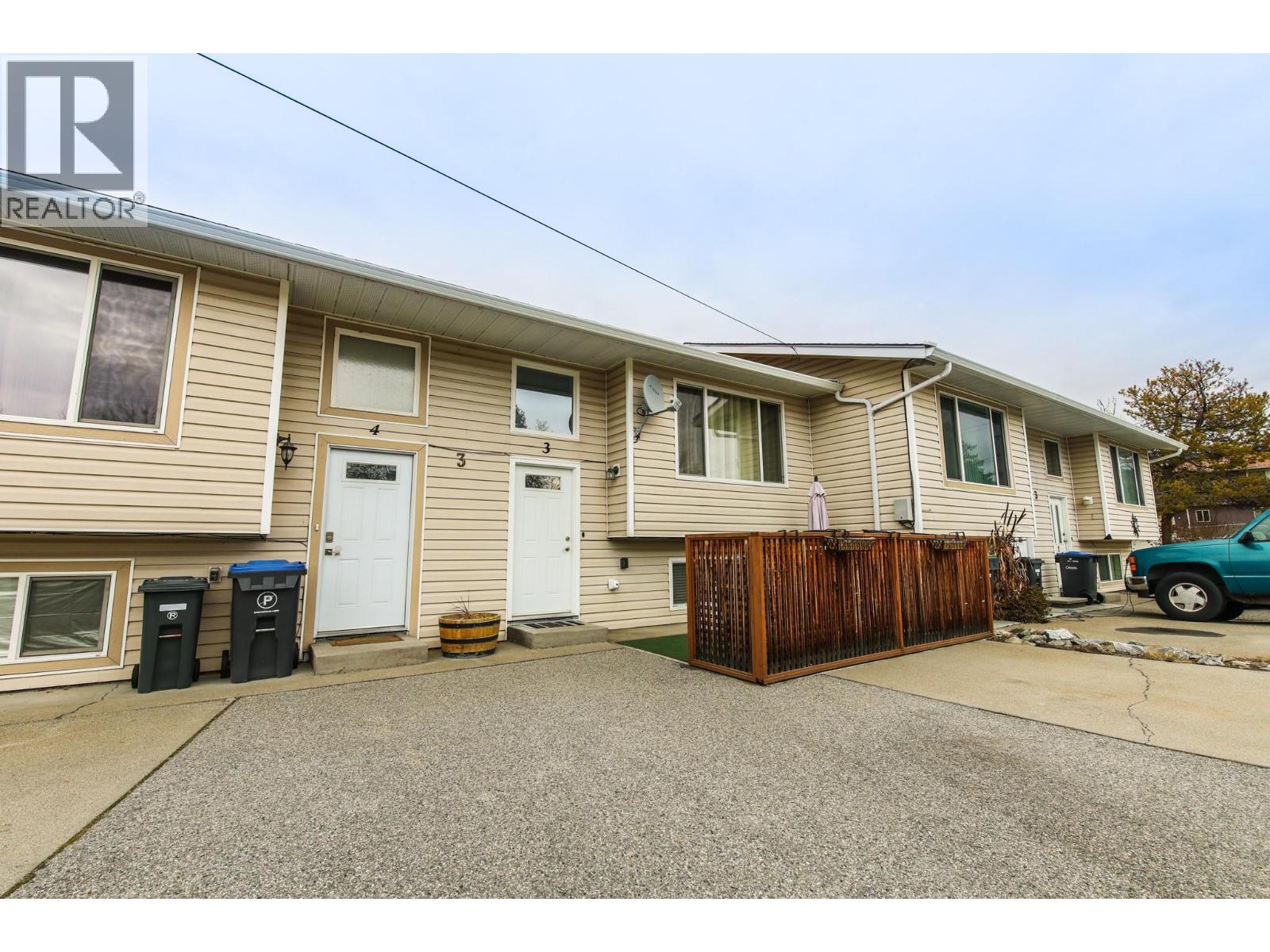 3 Cactus Crescent Unit# 3, Osoyoos, British Columbia
