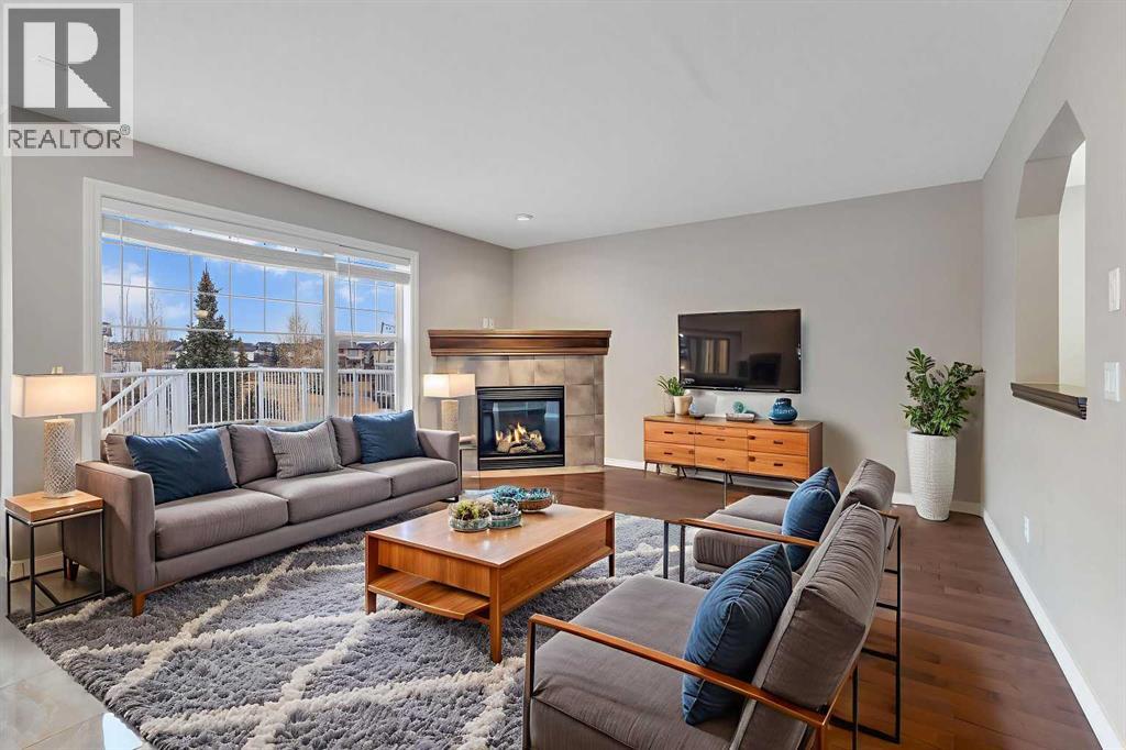 161 Silverado Range Cove Sw, Calgary, Alberta  T2X 0E1 - Photo 9 - A2271655