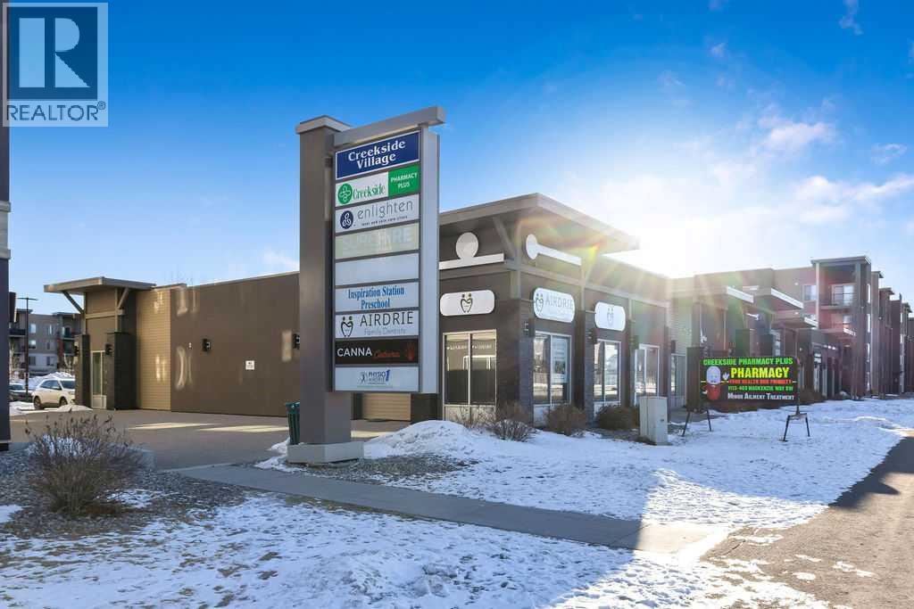 7402, 403 Mackenzie Way Sw, Airdrie, Alberta  T4B 3V7 - Photo 25 - A2278236