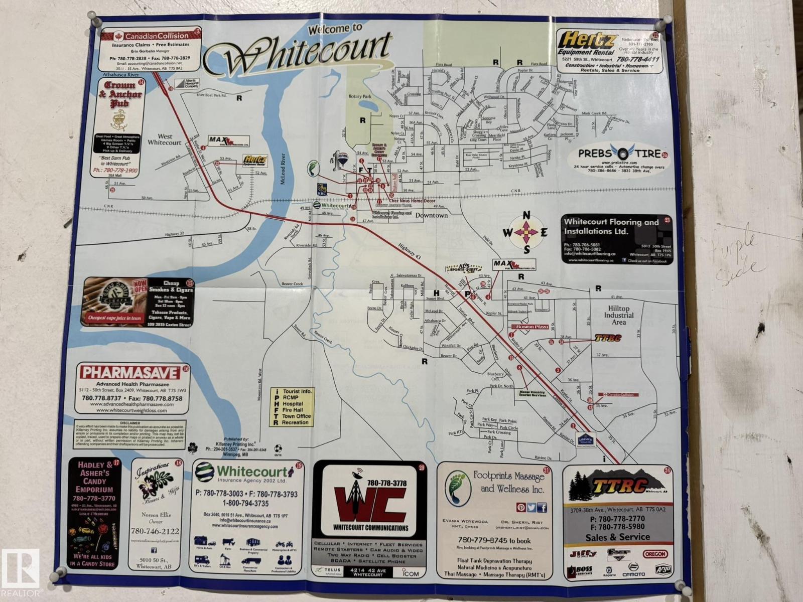 Twp Road 584 Range Road 133, Rural Woodlands County, Alberta  T7S 1N9 - Photo 49 - E4469628