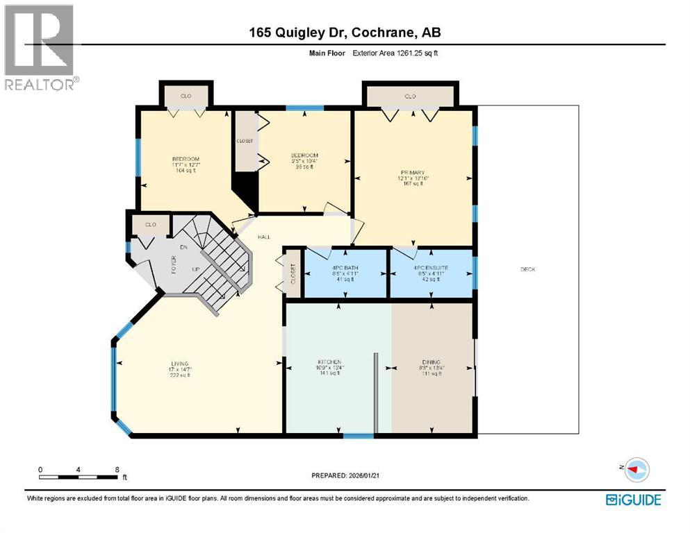 165 Quigley Drive, Cochrane, Alberta  T4C 1R4 - Photo 44 - A2281047