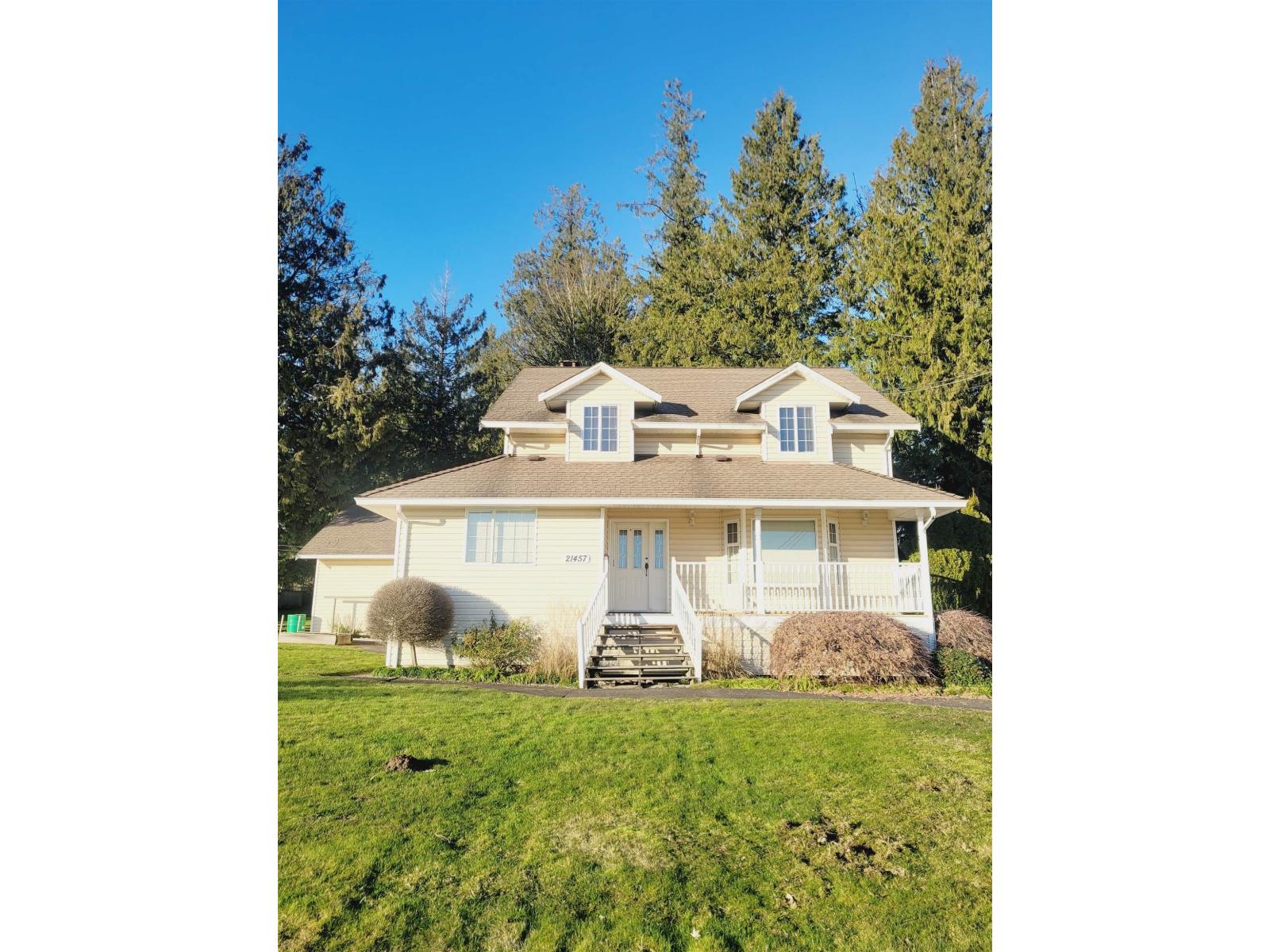 21457 78 AVENUE, Langley, British Columbia