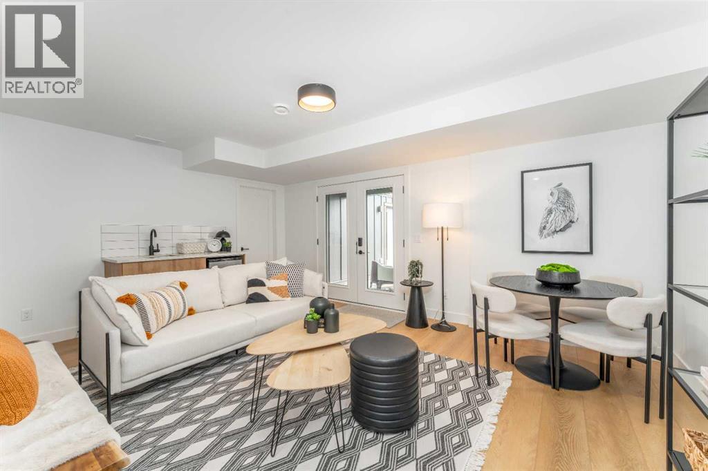 102, 1413 Mountain Avenue, Canmore, Alberta  T1W 1M3 - Photo 20 - A2283932