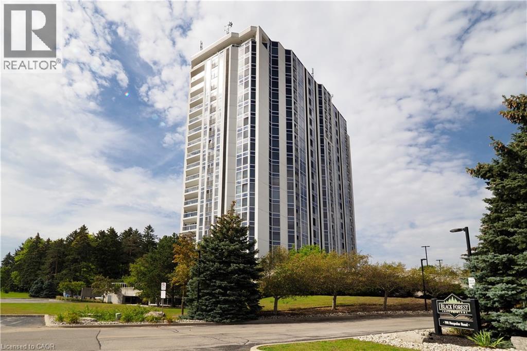 190 HESPELER Road Unit# 1001, Cambridge, Ontario
