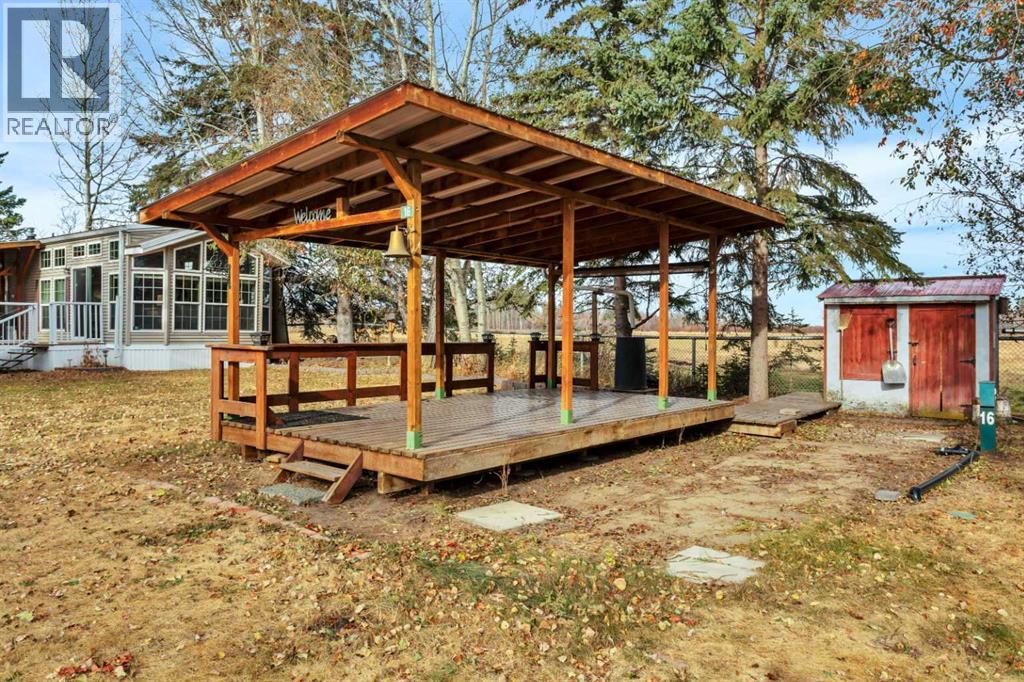 16, 12040 Township Road 422, Rural Ponoka County, Alberta  T0C 2J0 - Photo 1 - A2267015