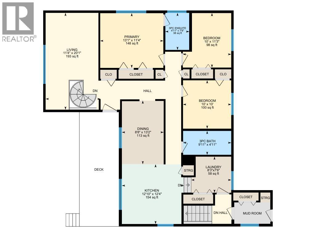 111 Christina Court, Fort Mcmurray, Alberta  T9K 1H3 - Photo 40 - A2266628