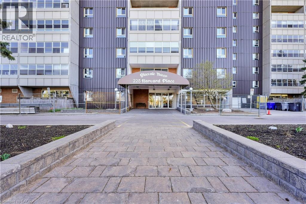 225 Harvard Place Unit# 809, Waterloo, Ontario  N2J 4H4 - Photo 2 - 40795891