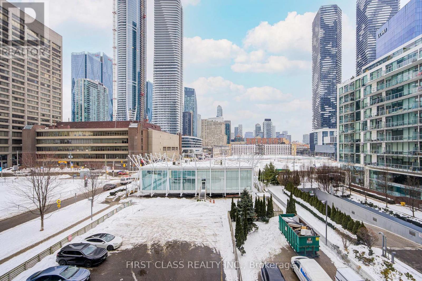 402 - 39 Queens Quay E, Toronto, Ontario  M5E 0A5 - Photo 33 - C12758484