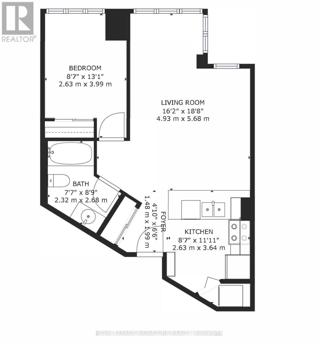 914 - 801 King Street W, Toronto, Ontario  M5V 3C9 - Photo 12 - C12758708