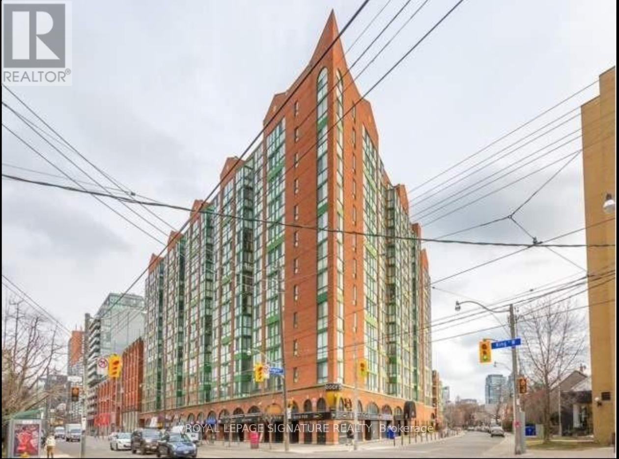 914 - 801 KING STREET W, Toronto, Ontario