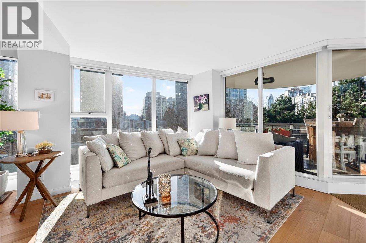 603 1009 Expo Boulevard, Vancouver, British Columbia  V6Z 2V9 - Photo 3 - R3084540