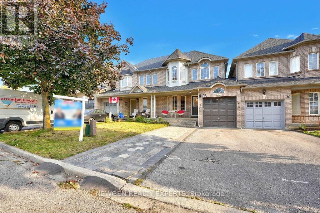 68 ROOT CRESCENT E, Ajax, Ontario